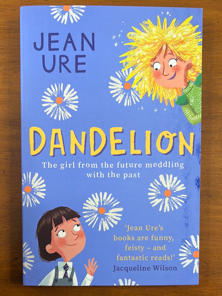 Ure, Jean - Dandelion (Paperback)