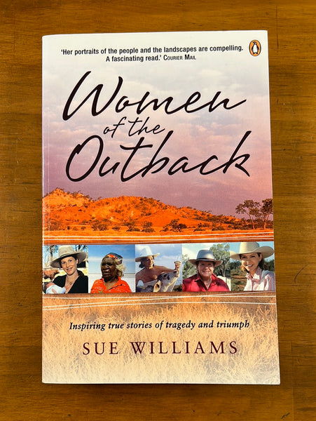 Williams, Sue - Women of the Outback (Paperback)