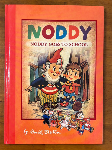 Blyton, Enid - Noddy Goes to School (Hardcover)