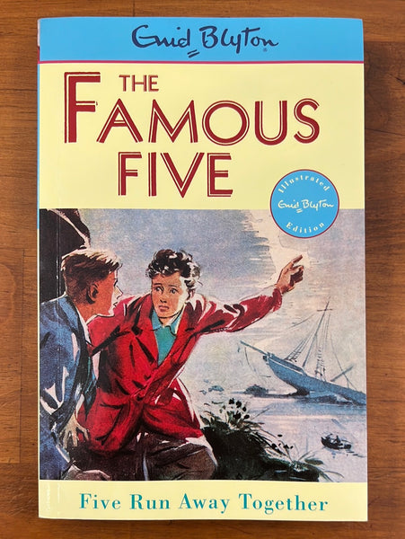 Blyton, Enid - Famous Five 03 (Paperback)