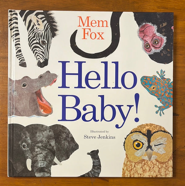 Fox, Mem - Hello Baby (Hardcover)
