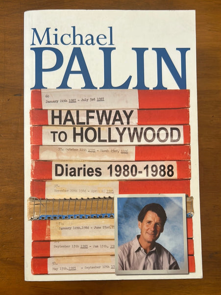 Palin, Michael - Halfway to Hollywood (Paperback)