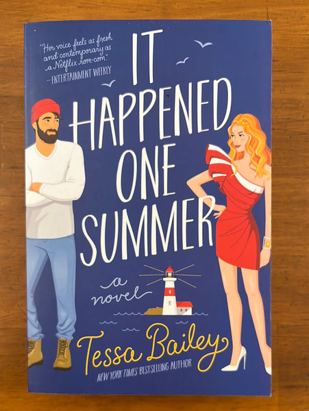 Bailey, Tessa - It Happened One Summer (Paperback)