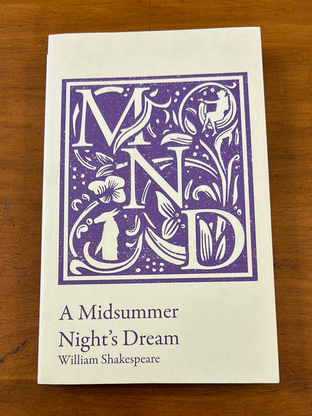 Shakespeare - Midsummer Night's Dream (Paperback)