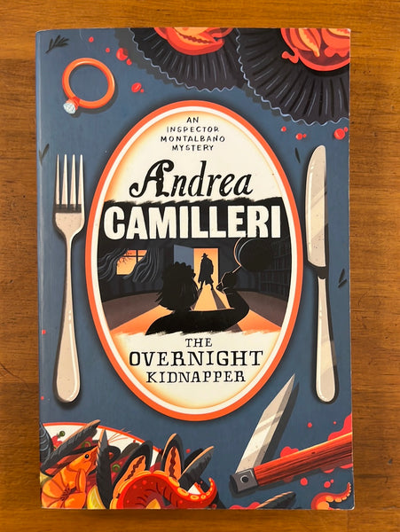 Camilleri, Andrea - Overnight Kidnapper (Paperback)