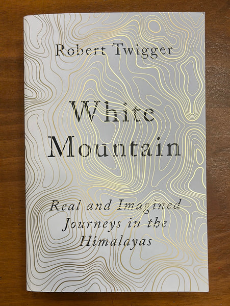 Twigger, Robert - White Mountain (Trade Paperback)