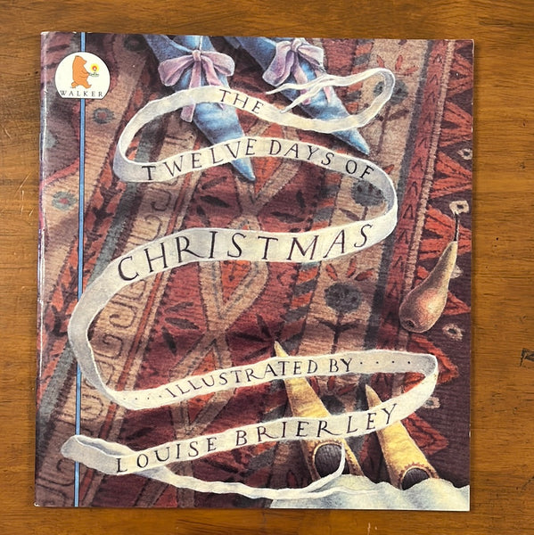 Brierley, Louise - Twelve Days of Christmas (Paperback)