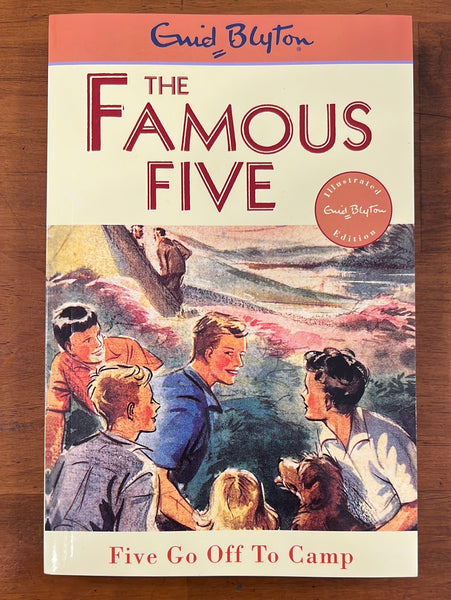 Blyton, Enid - Famous Five 07 (Paperback)