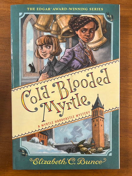 Bunce, Elizabeth - Cold Blooded Myrtle (Paperback)
