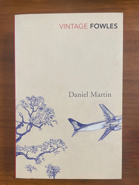 Fowles, John - Daniel Martin (Paperback)