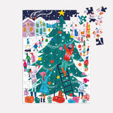 130 Pc Puzzle Ornament - Galison - Tree Decorating