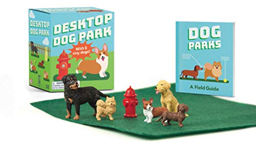 Mini Kit Desktop Dog Park