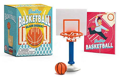 Mini Kit Desktop Basketball
