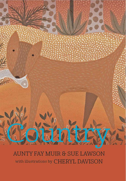 Hardcover - Muir, Aunty Fay - Country