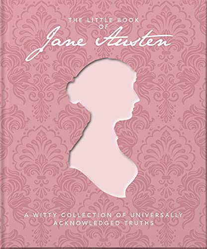Orange Hippo - Little Book of Jane Austen