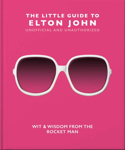 Orange Hippo - Little Guide to Elton John