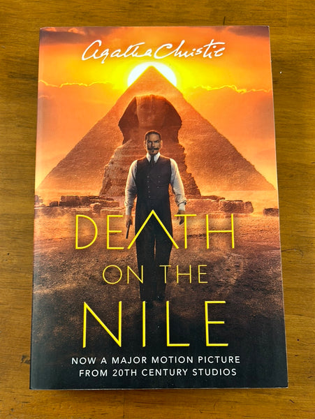 Christie, Agatha - Death on the Nile (Film tie-in Paperback)