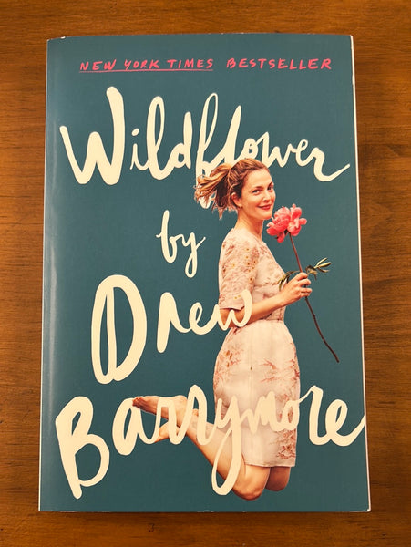 Barrymore, Drew - Wildflower (Paperback)