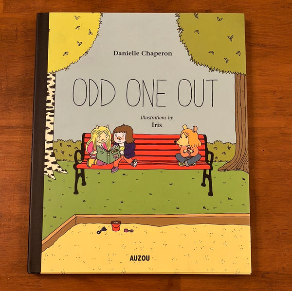 Chaperon, Danielle - Odd One Out (Hardcover)