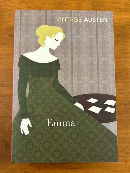 Austen, Jane - Emma (Paperback)