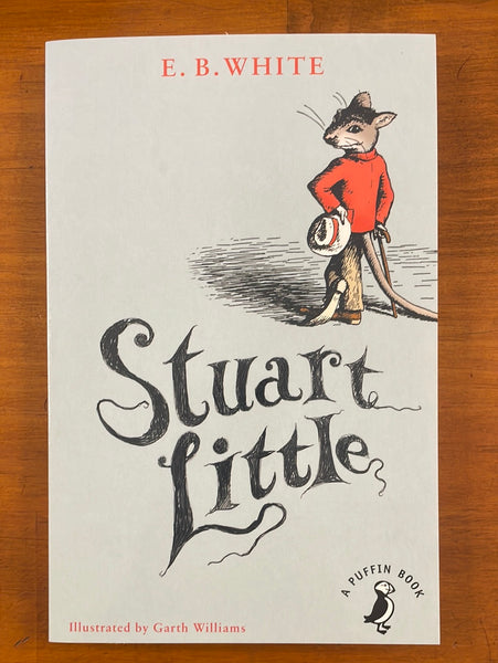 White, EB - Stuart Little (Paperback)