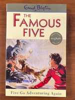 Blyton, Enid - Famous Five 02 (Paperback)