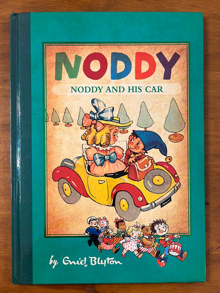 Blyton, Enid - Noddy and His Car (Hardcover)