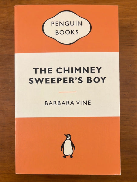 Vine, Barbara - Chimney Sweeper's Boy (Orange Penguin Paperback)