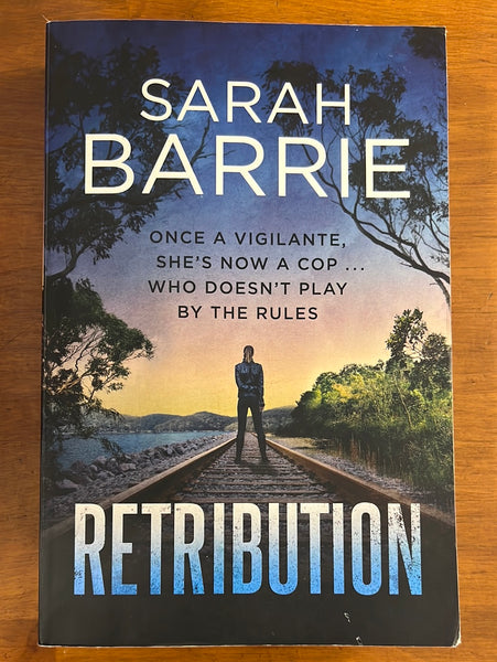 Barrie, Sarah - Retribution (Trade Paperback)
