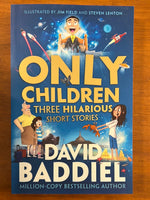 Baddiel, David - Only Children (Paperback)