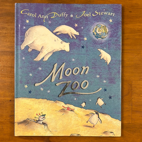 Duffy, Carol Ann - Moon Zoo (Hardcover)