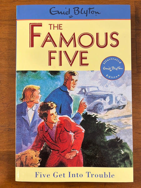 Blyton, Enid - Famous Five 08 (Paperback)