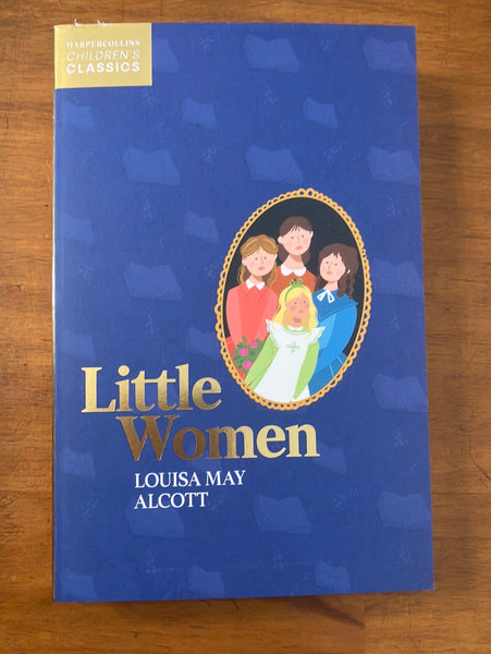 Alcott, Louisa May - Little Women (Harper Collins Paperback)