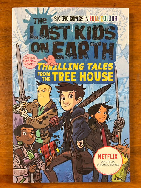 Brallier, Max - Last Kids on Earth Thrilling Tales from the Treehouse (Paperback)