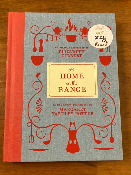 Potter, Margaret Yardley - At Home on the Range (Hardcover)