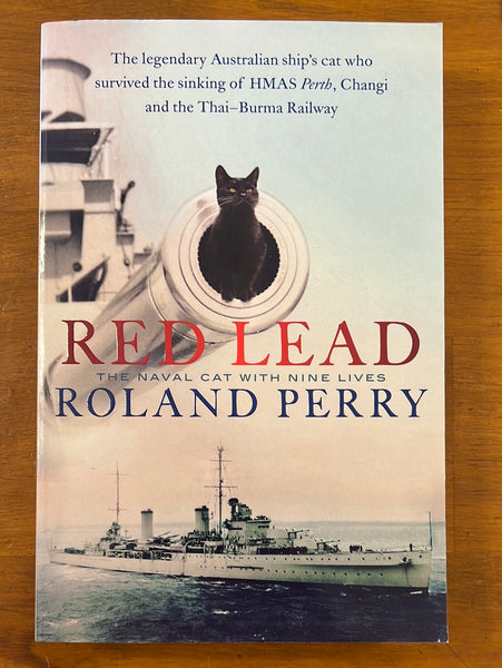 Perry, Roland - Red Lead (Trade Paperback)