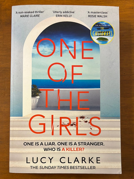 Clarke, Lucy - One of the Girls (Trade Paperback)