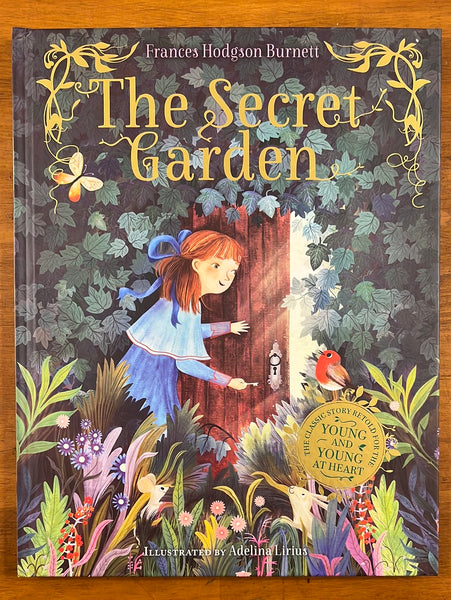 Burnett, Frances Hodgson - Secret Garden (Hardcover)