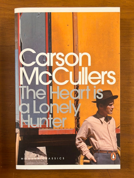 McCullers, Carson - Heart is a Lonely Hunter (Paperback)