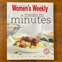 AWW - Meals in Minutes (Paperback)