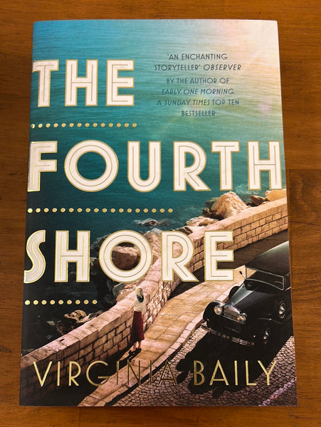 Baily, Virginia - Fourth Shore (Trade Paperback)