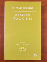 Dickens, Charles - Tale of Two Cities (Paperback)