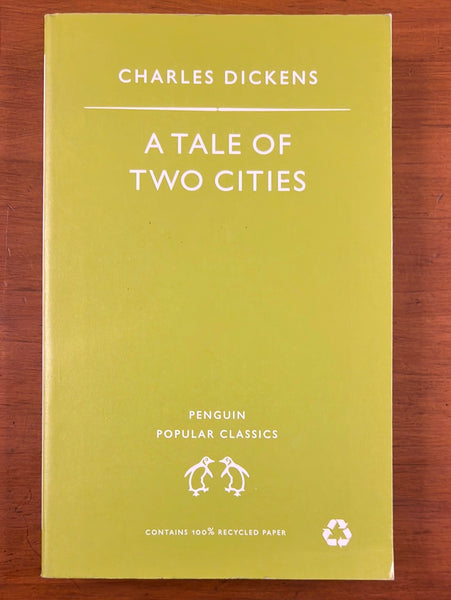 Dickens, Charles - Tale of Two Cities (Paperback)