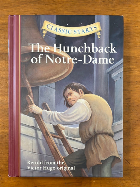 Classic Starts - Hunchback of Notre Dame (Hardcover)