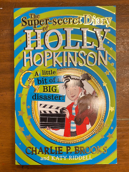 Brooks, Charlie - Holly Hopkinson 02 Little Bit of a Big Disaster (Paperback)