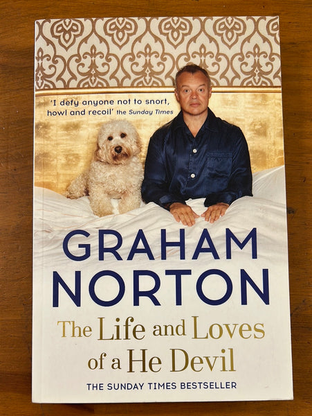 Norton, Graham - Life and Loves of a He Devil (Paperback)