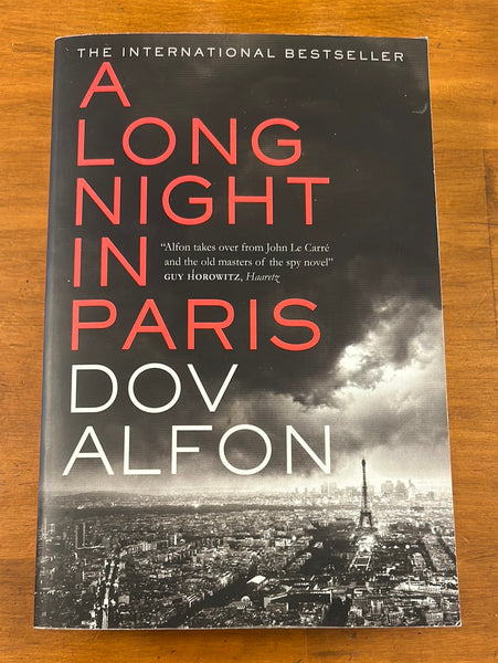 Alfon, Dov - Long Night in Paris (Trade Paperback)