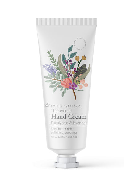Empire Aust Therapeutic Hand Cream - Eucalyptus & Lavender