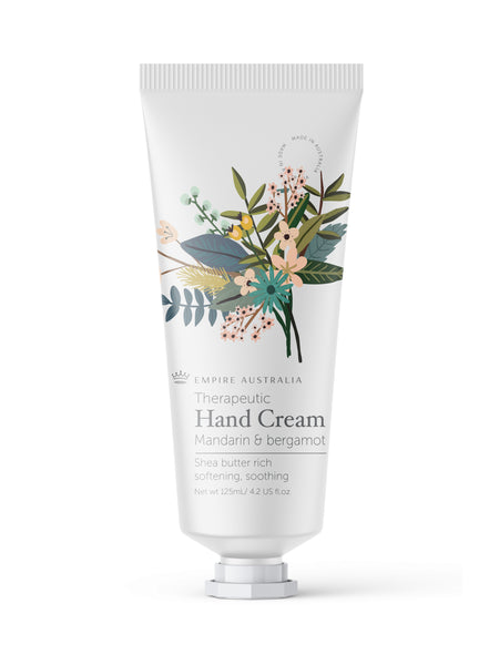 Empire Aust Therapeutic Hand Cream - Mandarin & Bergamot