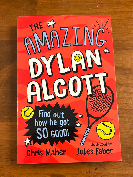 Maher, Chris - Amazing Dylan Alcott (Paperback)